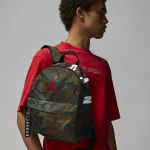Balo Nike Jordan Air Backpack Small DV5304-347 Màu Xanh Đen