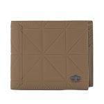 Ví Nam Pedro Icon Leather Bi-Fold Wallet in Pixel – Taupe PM4-16500073-2 Màu Nâu