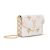 Túi Đeo Chéo Nữ Louis Vuitton LV Félicie Pochette M82520 Màu Trắng