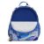 Balo Trẻ Em Nike Brasilia Just Do It Printed Mini Backpack Màu Xanh Blue Phối Màu