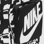Balo Nike Logo Printed Elemental Backpack Màu Đen Trắng