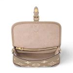 Túi Đeo Chéo Nữ Louis Vuitton LV M46583 Diane Bag Màu Xám