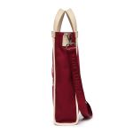 Túi Tote Trẻ Em MLB Kids Basic Varsity Tote Bag Cleveland Indians 7ACRBV13N-45WID Màu Đỏ