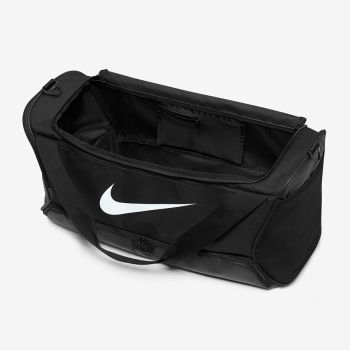 Túi Trống Nike Brasilia 9.5 Training Duffel Bag DH7710-010 Màu Đen