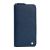 Ví Nam Pedro Oliver Embossed Leather Zip-Around Wallet  PM4-16500023 Màu Xanh Navy