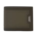 Ví Nam Pedro Embossed Leather Bi-Fold Flip Wallet PM4-15940243 Màu Xanh Olive