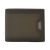 Ví Nam Pedro Embossed Leather Bi-Fold Flip Wallet PM4-15940243 Màu Xanh Olive