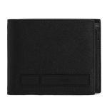 Ví Nam Pedro Textured Leather Wallet with Insert (RFID) – Black  PM4-16500058 Màu Đen