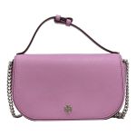 Túi Xách Tay Nữ Tory Burch Emerson Top Handle Crossbody Màu Tím