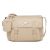 Túi Đeo Chéo Nữ Prada Re-Nylon Shoulder Bag Màu Be