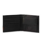 Ví Nam Carrera Jeans Catcher_CB5597 Màu Đen