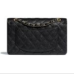 Túi Đeo Chéo Nữ Chanel Small Classic Handbag A01113 Y01864 C3906 Màu Đen