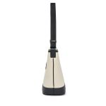 Túi Xách MLB Varsity New York Yankees 3ABMS093N-50CRD Màu Đen Kem