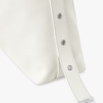 Túi Đeo Chéo Nữ Find Kapoor Belty Over Bag 35 – Ivory Màu Kem