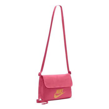 Túi Đeo Chéo Nữ Nike Sportswear Women's Futura 365 Crossbody Bag CW9300 Pink Màu Hồng Đậm
