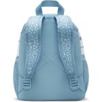 Balo Trẻ Em Nike Brasilia JDI Kids Mini Backpack D06734-410 Màu Xanh Blue