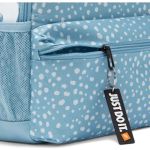 Balo Trẻ Em Nike Brasilia JDI Kids Mini Backpack D06734-410 Màu Xanh Blue