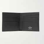 Ví Nam Valentino Garavani VLTN Bifold Wallet Màu Đen Trắng