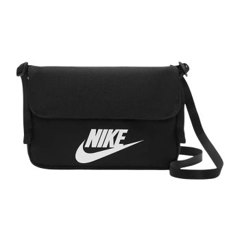 Túi Đeo Chéo Nữ Nike Women's Futura 365 Cross-body Bag CW9300-010 Màu Đen