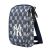 Túi Đeo Chéo MLB Monogram New York Yankees Crossbody Bag 32BGDD011-50N Màu Xanh Denim