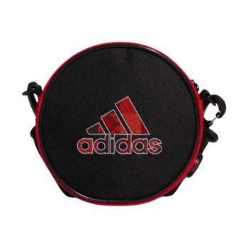 Túi Đeo Chéo Adidas CNY Small Bag HC2781 Màu Đen Đỏ