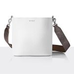 Túi Đeo Chéo Find Kapoor Pingo Bag 20 Basic DFFBPB20LVC98S01 Màu Trắng Tím
