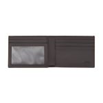 Ví Fendi Brown Logo Bifold Wallet Màu Nâu