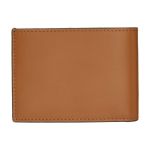 Ví Fendi Brown Logo Bifold Wallet Màu Nâu