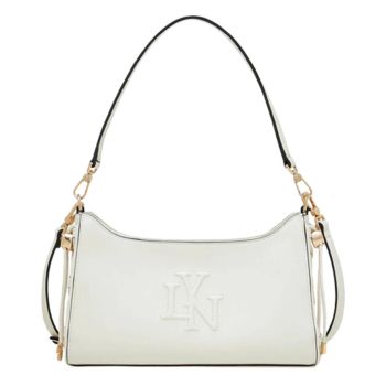 Túi Đeo Vai Lyn Franky M Shoulder Bags LL23CBF019 Màu Trắng