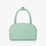 Túi Xách Tay Find Kapoor Marty Laura Bag 21 Crinkled Màu Xanh Mint