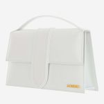 Túi Xách Jacquemus Le Bambinou Bag 22E221BA014-3000-100 Màu Trắng