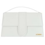 Túi Xách Jacquemus Le Bambinou Bag 22E221BA014-3000-100 Màu Trắng