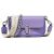 Túi Đeo Chéo Marc Jacobs The J Marc Mini Shoulder Bag H967L03FA22568 Màu Tím