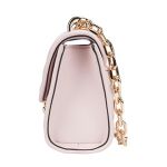 Túi Đeo Chéo Michael Kors MK Serena Small Solid Color Leather Small 35S2GNRC1I Màu Hồng Size 20