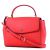 Túi Xách Tory Burch Emerson Anti-Scratch Flip Handle Màu Đỏ