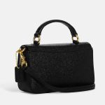 Túi Đeo Chéo Coach Mini Josie Top Handle Crossbody CC882 Màu Đen