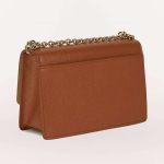 Túi Đeo Chéo Furla 1927 Crossbody Mini Cognac H Màu Nâu