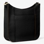 Túi Đeo Chéo Michael Kors MK Briley Small Pebbled Leather Bag 35S1G7BM1L Màu Đen