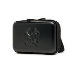 Túi Đeo Chéo Trẻ Em MLB Slugger Crossbody Bag 7ACRM013N-50BKS Màu Đen