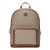 Balo Gucci GG Supreme Backpack 704017 FAA0R 9795 Màu Nâu