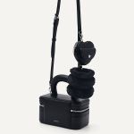 Túi Đeo Chéo Nữ Pedro Melody Shoulder Bag with Double Pouch PW2-75210137 Màu Đen