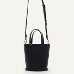 Túi Xách Nữ Pedro Duvall Mini Bucket Bag PW2-15060011 Màu Đen