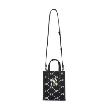 Túi Đeo Chéo MLB Monogram Jacquard New York Yankees 3ACRH102N-50BKS Màu Đen