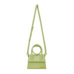 Túi Xách Tay Jacquemus La Montagne 'Le Chiquito Noeud' 221553F046019 Màu Xanh Bơ Size 18