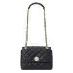 Túi Đeo Vai Kate Spade Natalia Flap Shoulder Bag Màu Đen