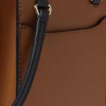 Túi Đựng Điện Thoại Karl Lagerfeld Maybelle Crossbody Màu Nâu