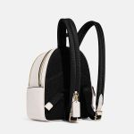 Balo Coach Mini Court Backpack With Dancing Kitten Màu Trắng