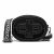 Túi Đeo Chéo Nữ Pedro Icon Leather Shoulder Bag PW2-76610062 Màu Đen