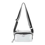 Túi Đeo Chéo Stretch Angels Panini Bag Silver Màu Bạc
