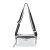 Túi Đeo Chéo Stretch Angels Panini Bag Silver Màu Bạc